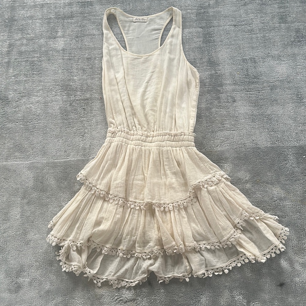 Loveshackfancy- Vintage LSF mini dress